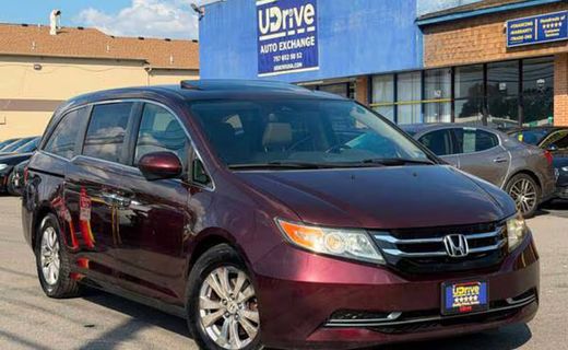 2014 Honda Odyssey