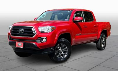 2022 Toyota Tacoma SR5