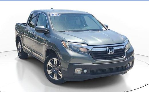 2019 Honda Ridgeline RTL