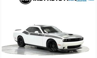 2021 Dodge Challenger