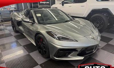 2023 Chevrolet Corvette Premium 3LT