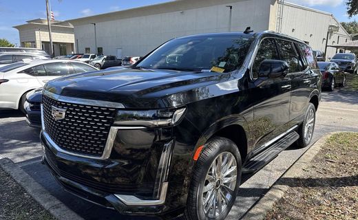 2024 Cadillac Escalade Premium Luxury