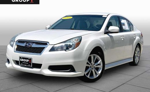 2014 Subaru Legacy Premium CWP