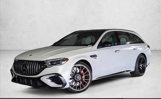 2026 Mercedes-Benz E-Class E53E 4MATIC