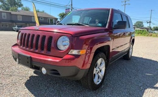 2014 Jeep Patriot Sport