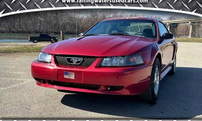 2003 Ford Mustang Standard Coupe