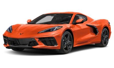 2027 Chevrolet Corvette Stingray 2LT Coupe