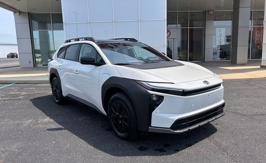 2026 Toyota BZ Woodland