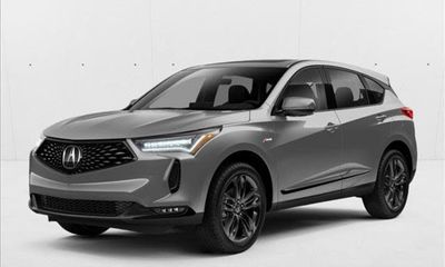 2022 Acura RDX