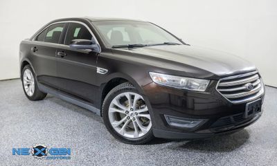 2013 Ford Taurus SEL