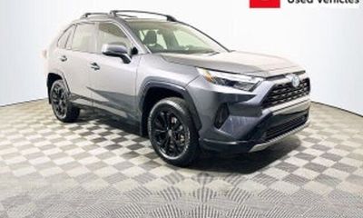 2021 Toyota RAV4 XSE HV