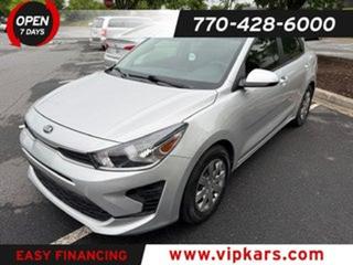 2021 Kia RIO