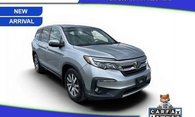 2019 Honda Pilot EXL