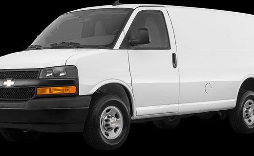 2026 Chevrolet Express 2500