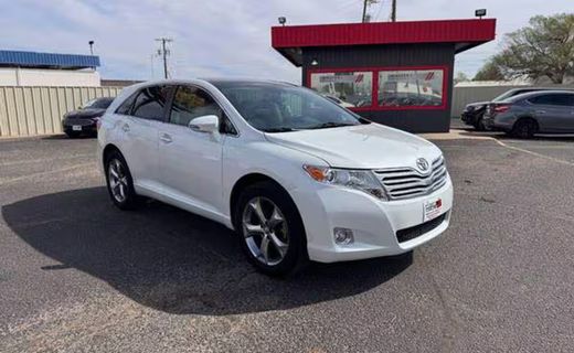 2011 Toyota Venza