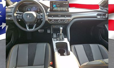 2026 Acura Integra