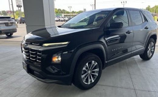 2026 Chevrolet Equinox 2LT