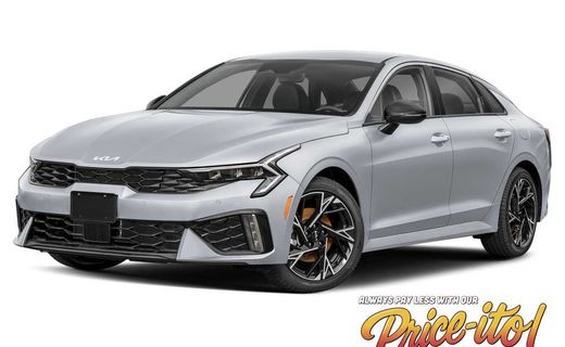 2026 Kia K5