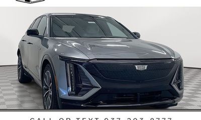 2026 Cadillac Lyriq Premium Sport