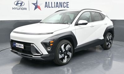2026 Hyundai Kona Limited