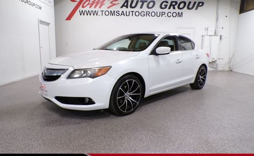 2014 Acura ILX 20 Tech