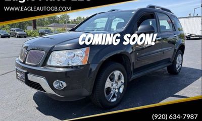 2008 Pontiac Torrent Base