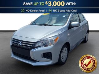 2024 Mitsubishi Mirage
