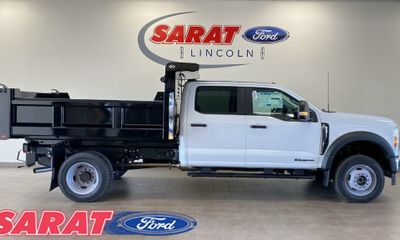 2026 Ford F-550 XL