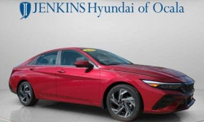 2026 Hyundai Elantra
