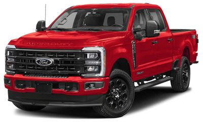 2027 Ford F-250
