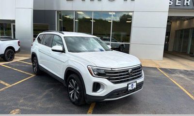 2026 Volkswagen Atlas 4Motion SE