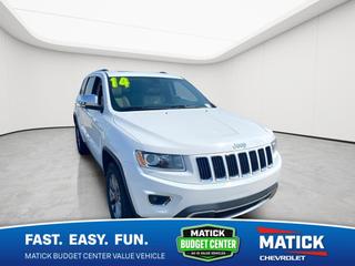 2014 Jeep Grand Cherokee Limited