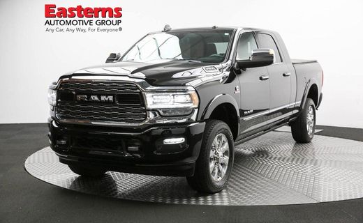 2022 Ram 2500 Limited