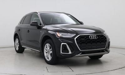 2023 Audi Q5 S Line Quattro
