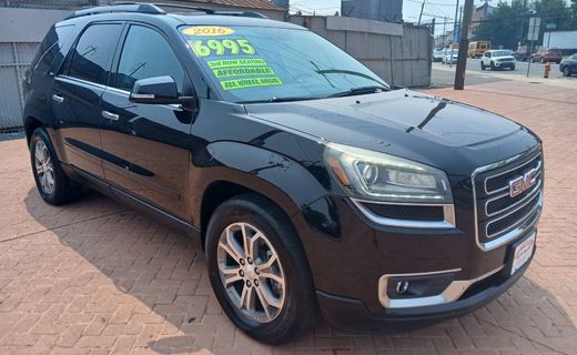 2016 GMC Acadia SLT 1