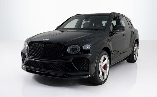 2022 Bentley Bentayga