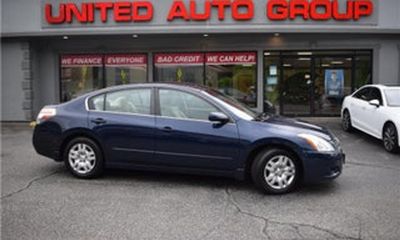2010 Nissan Altima 2 5 S
