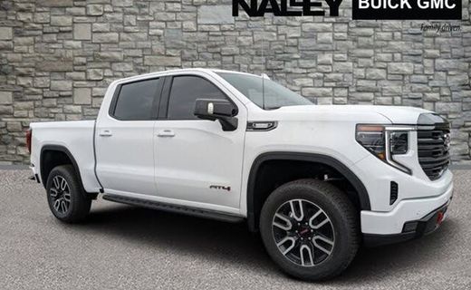 2023 GMC Sierra AT4