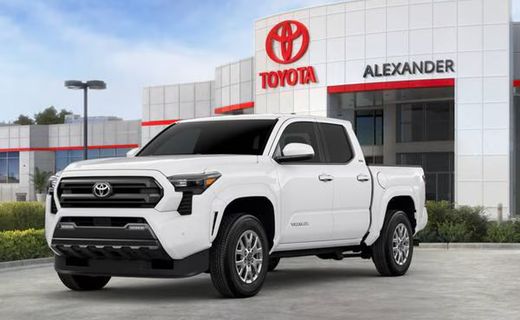 2026 Toyota Tacoma SR5