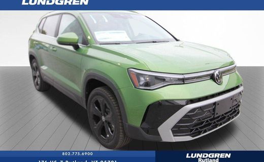 2026 Volkswagen Taos 4MOTION SEL