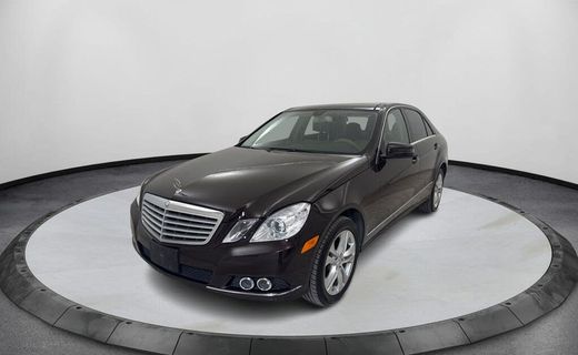 2010 Mercedes-Benz E-Class E350