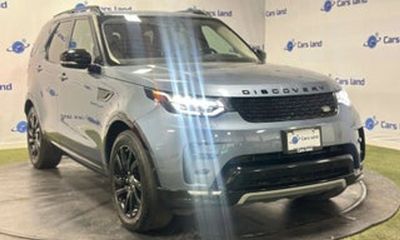 2020 Land Rover Discovery Landmark