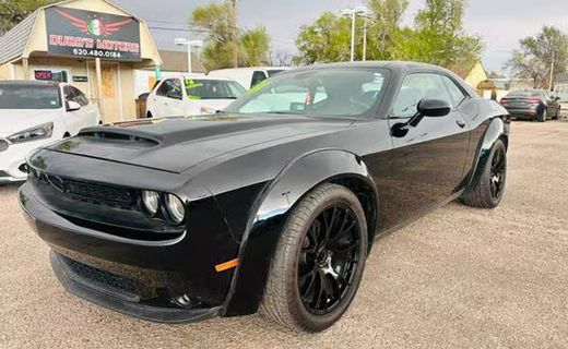 2016 Dodge Challenger SXT