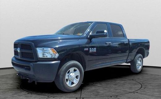2018 Ram 3500 ST