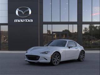 2026 Mazda MX-5 RF Grand Touring