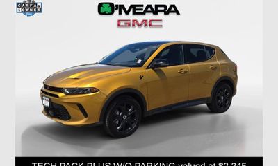 2024 Dodge Hornet