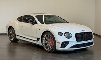 2023 Bentley Continental GT