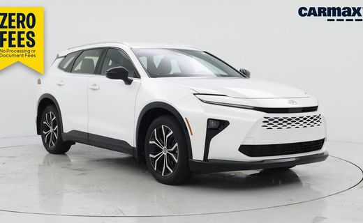 2025 Toyota Crown Signia