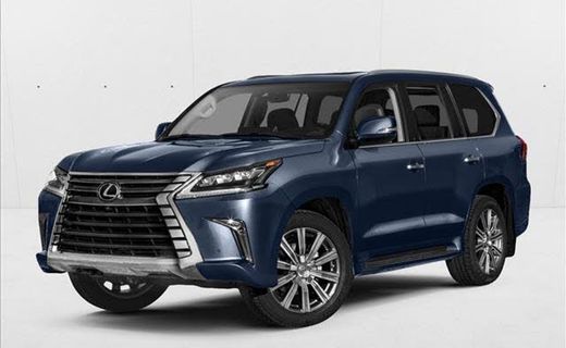 2017 Lexus LX 570