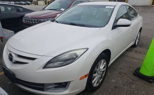 2013 Mazda MAZDA6 Touring